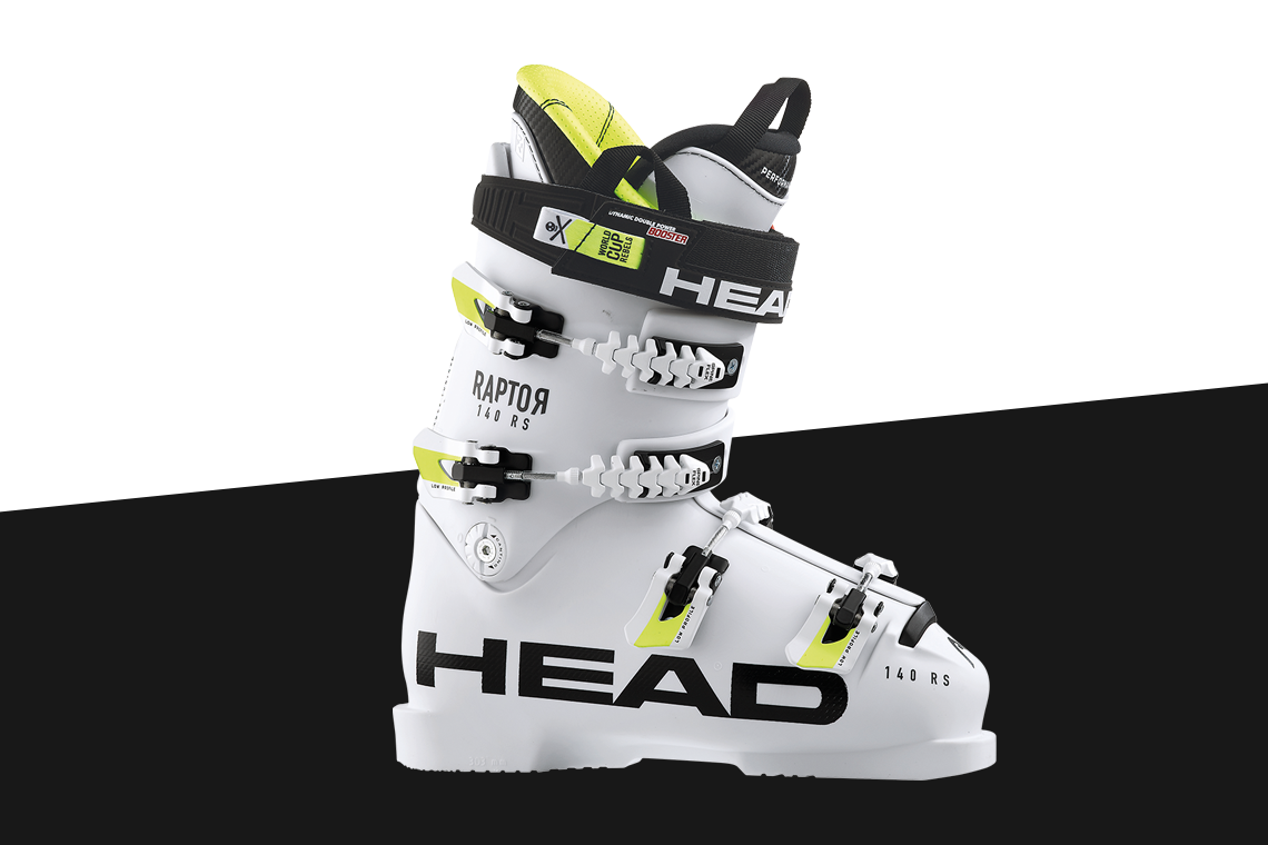 HEAD RS140 25.5