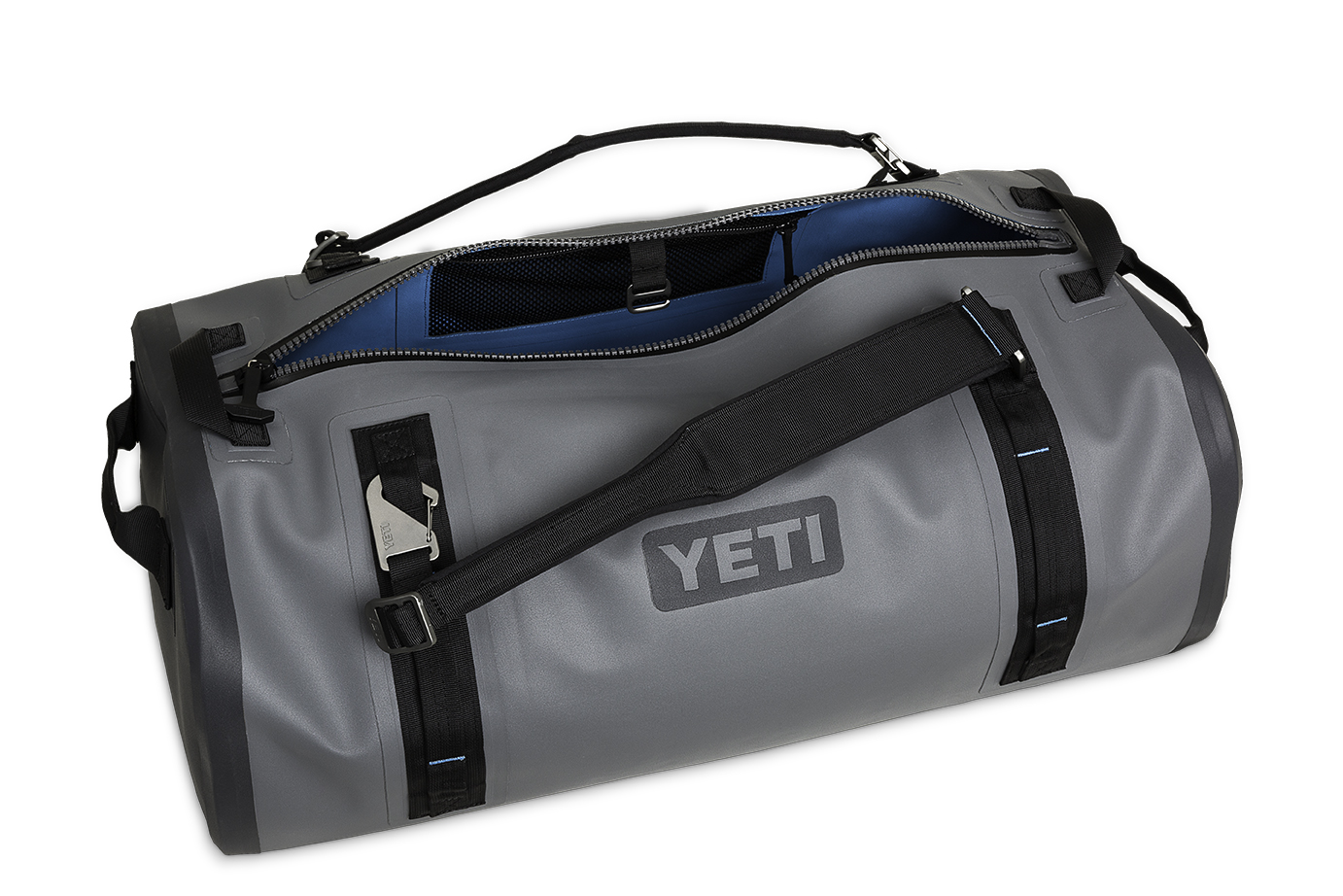 Editor's Review: YETI Panga 50 waterproof, submersible duffel bag
