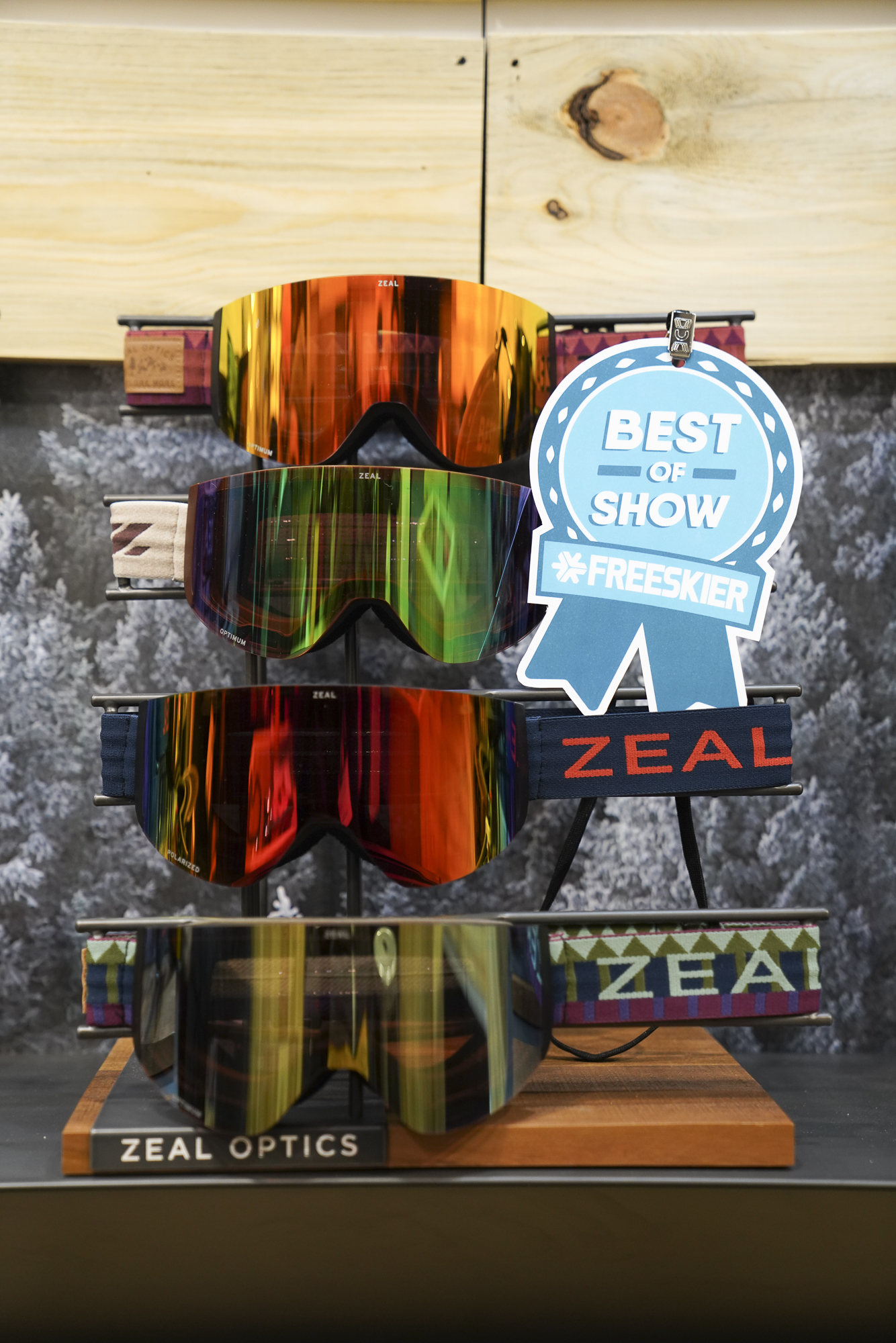 OR Show 2018 Best of Show