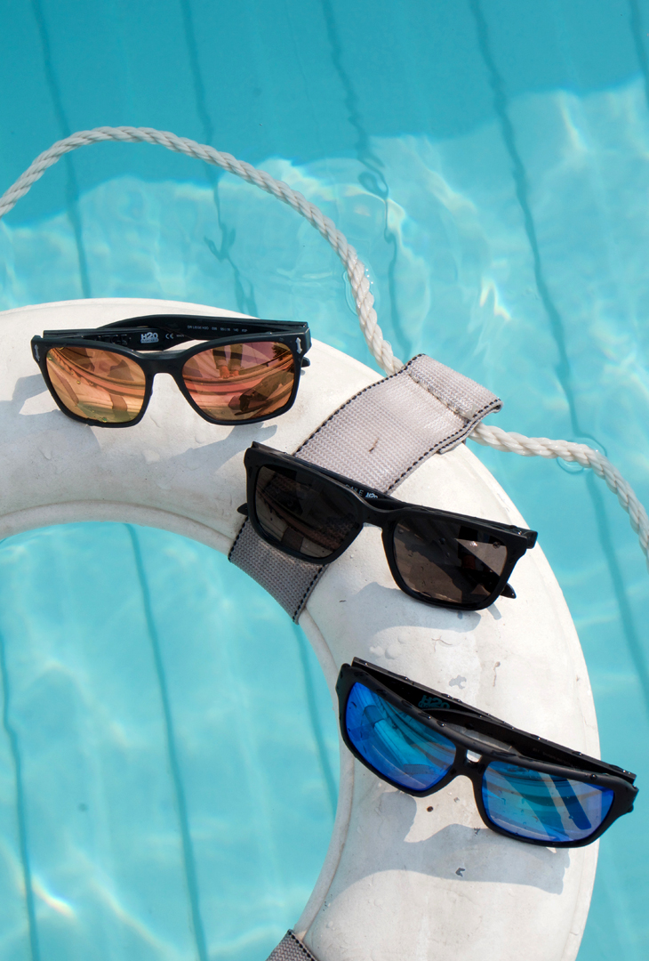 Float on with these unsinkable sunglasses from Dragon Alliance - FREESKIER