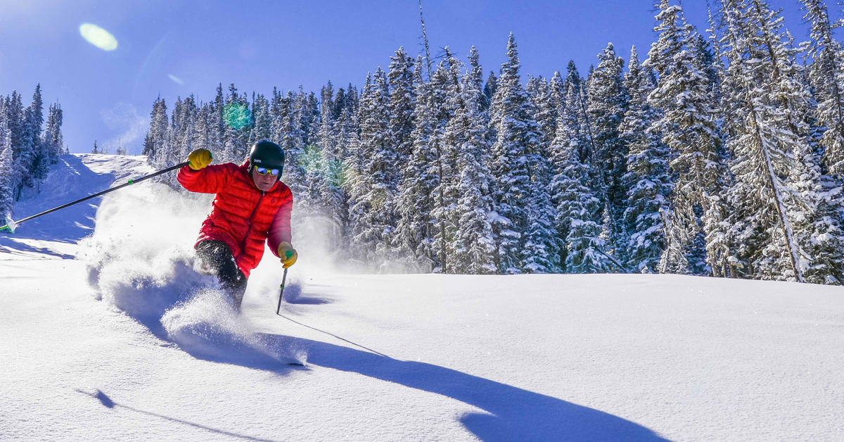 New Mexico Ski Resort Offers Crazy Affordable Season Pass For Teachers 