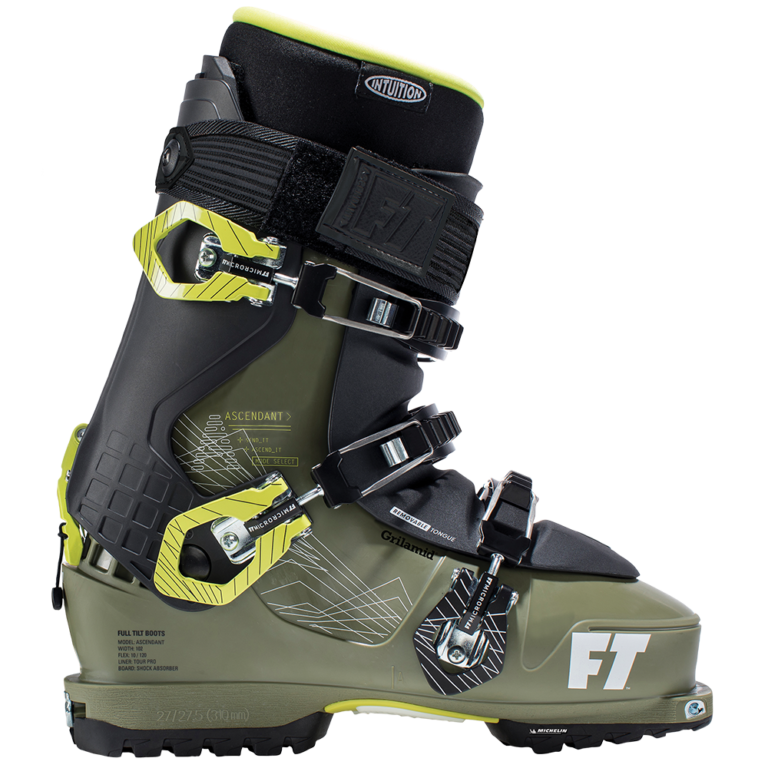 The 10 best ski boots of 2018-2019 - FREESKIER