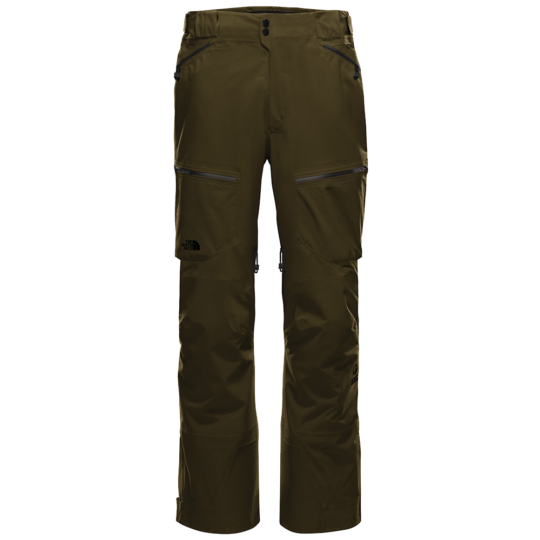 the north face men's purist pants