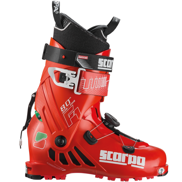 The 10 Best Ski Boots Of 2018-2019 - FREESKIER