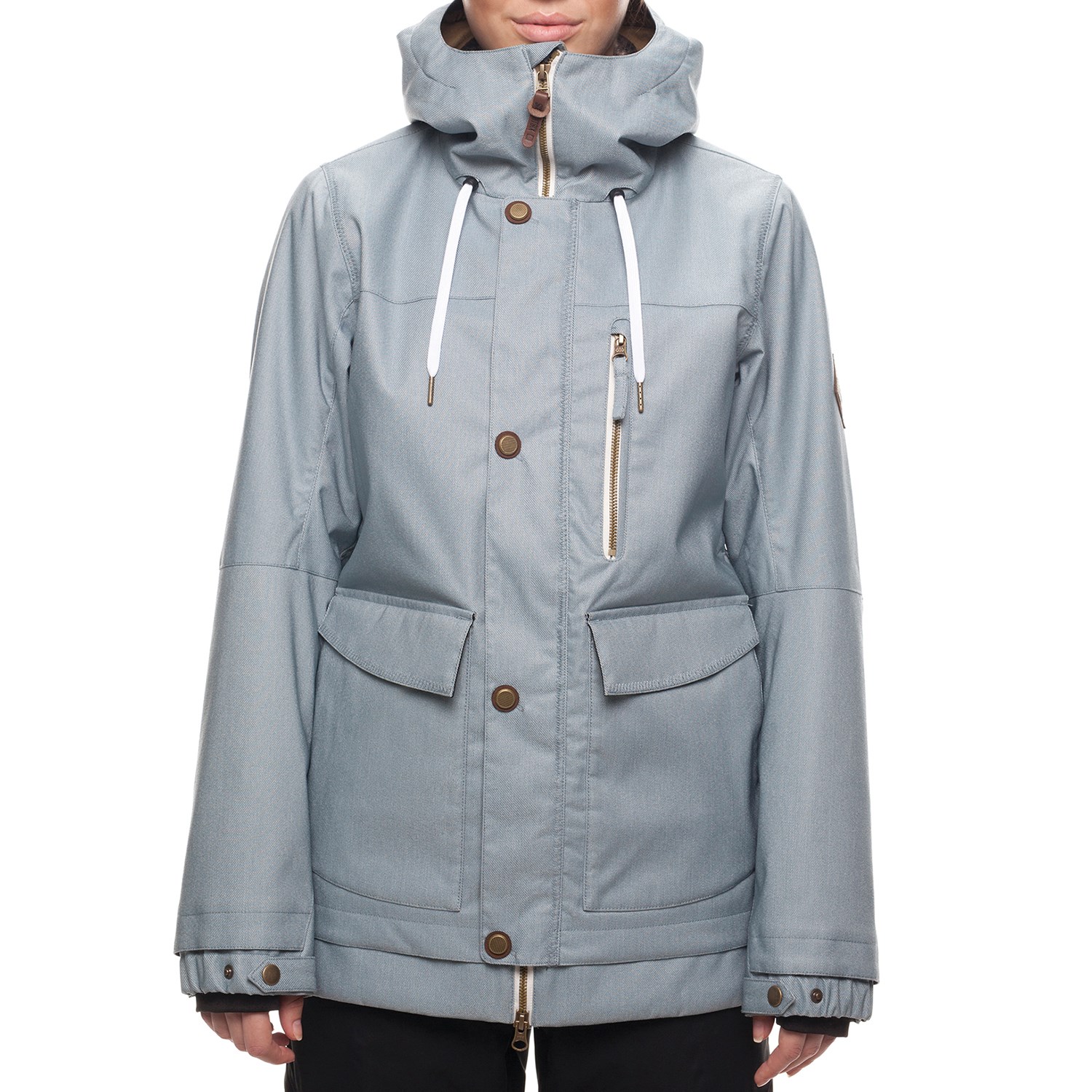 women's phoenix insulated jacket