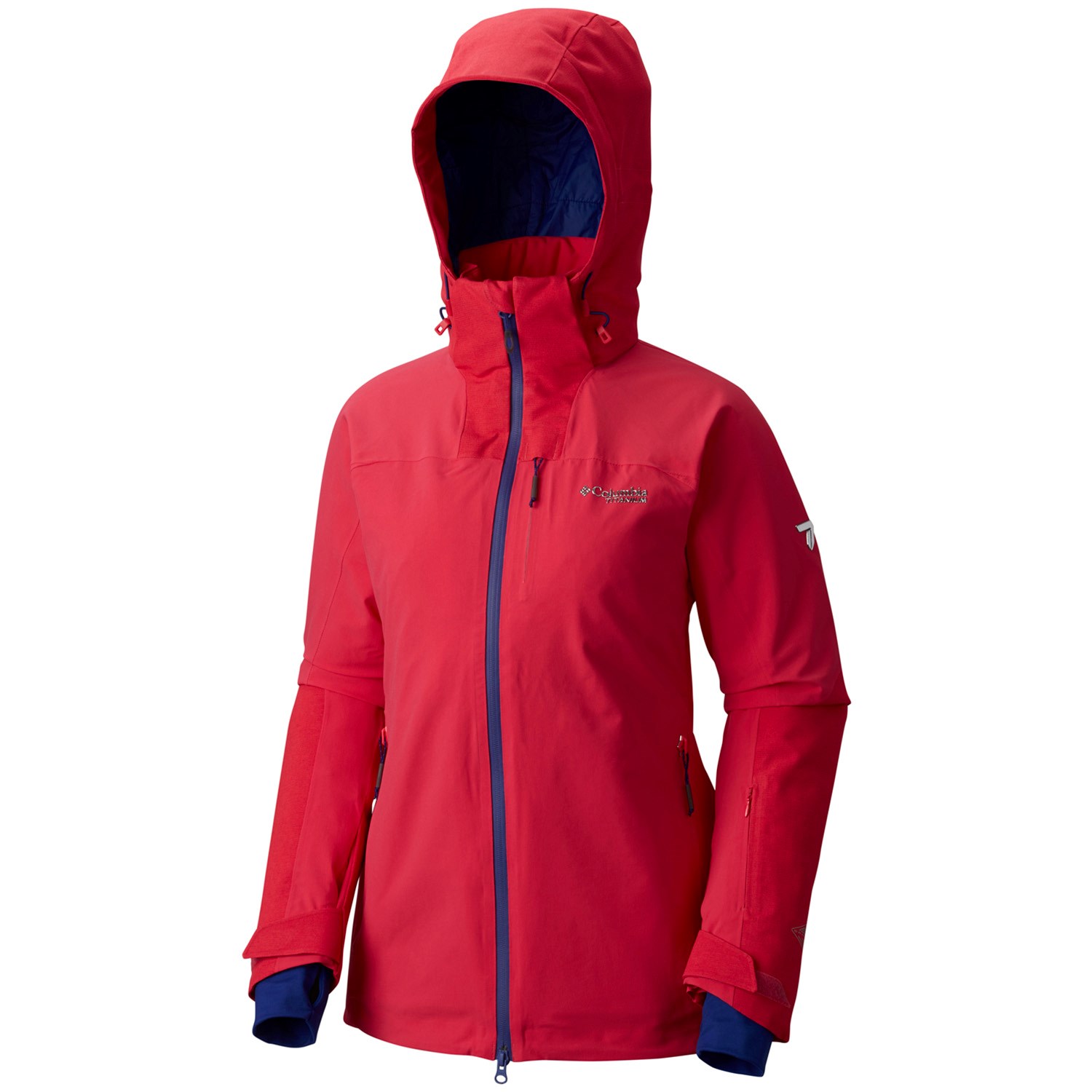 columbia women's powder keg jacket