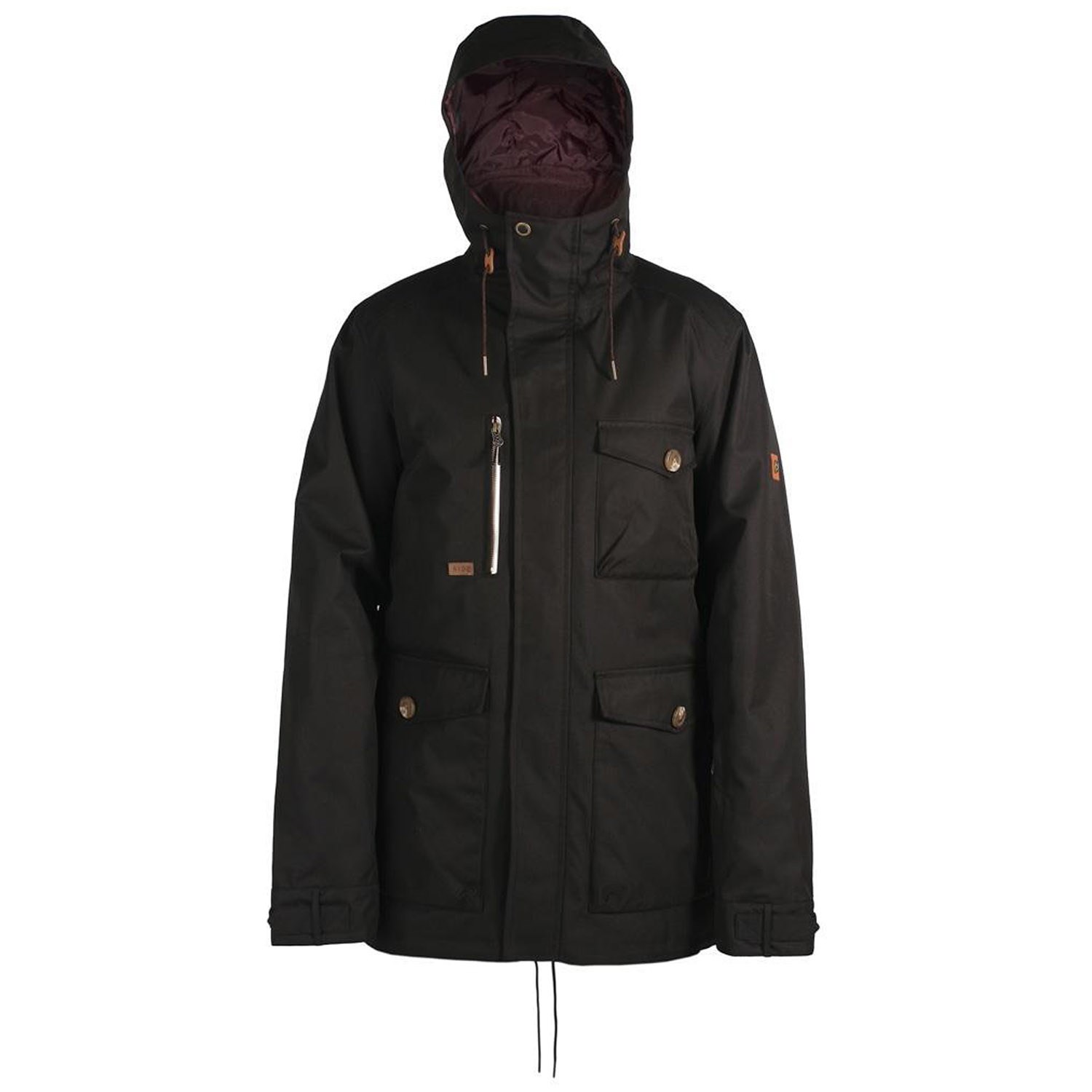 ride montlake jacket