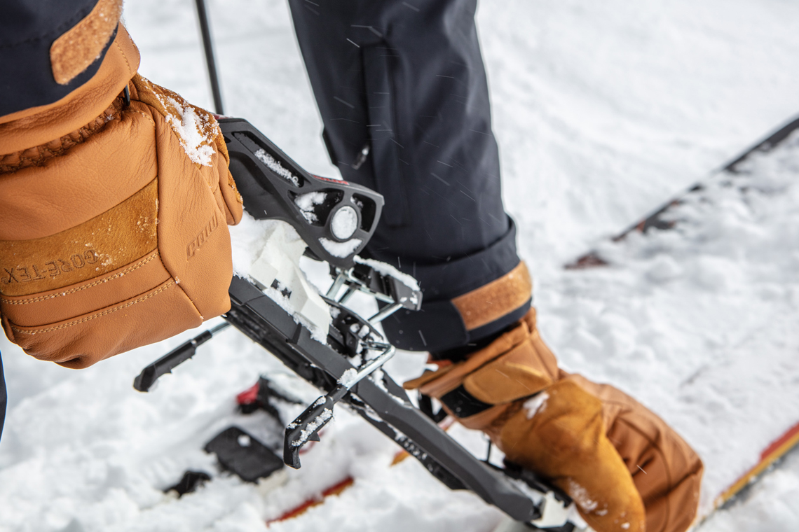Emigreren Let op mat POW Gloves is giving you the upper hand in the great outdoors - FREESKIER