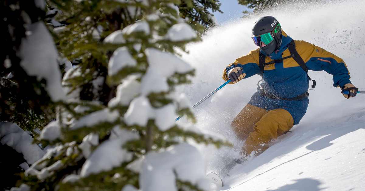 pret snowboard helmet