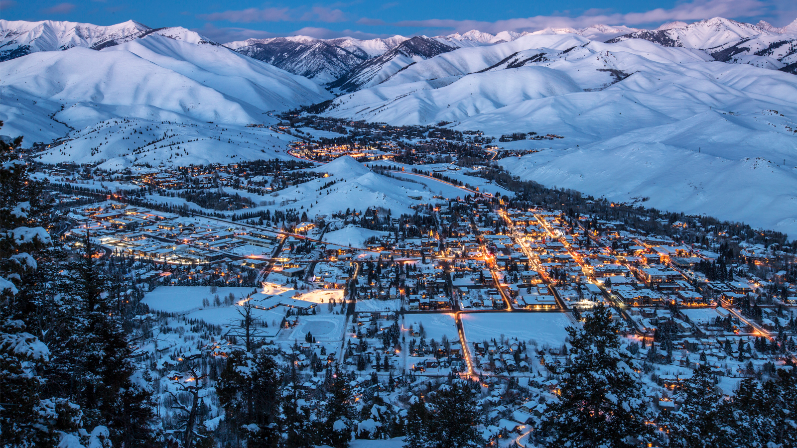 The Skier's Guide to Sun Valley FREESKIER