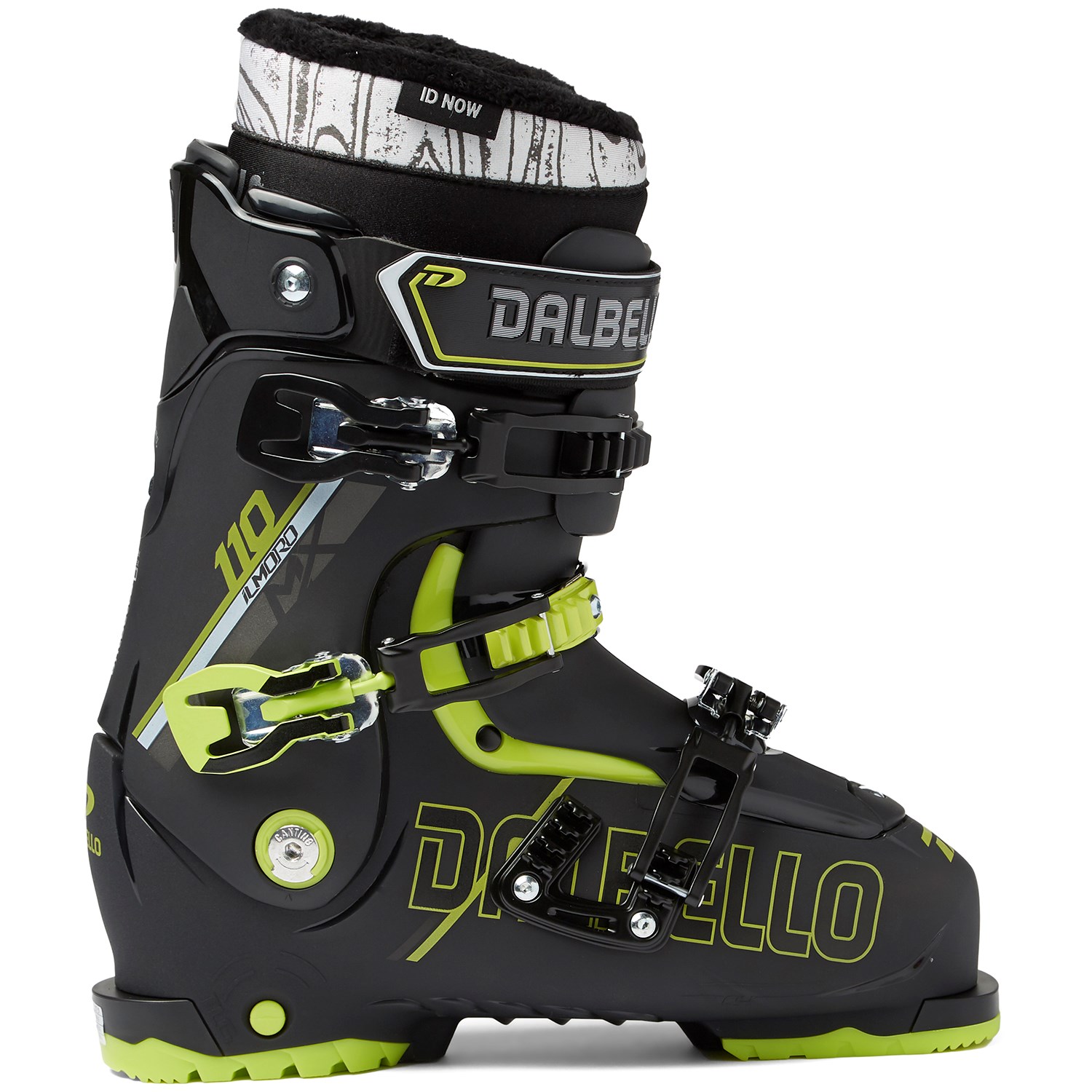Dalbello IL Moro MX 110 Ski Boots 2019 