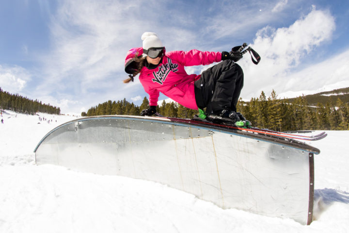 Lady shredders, here are seven base layer sets you need to get