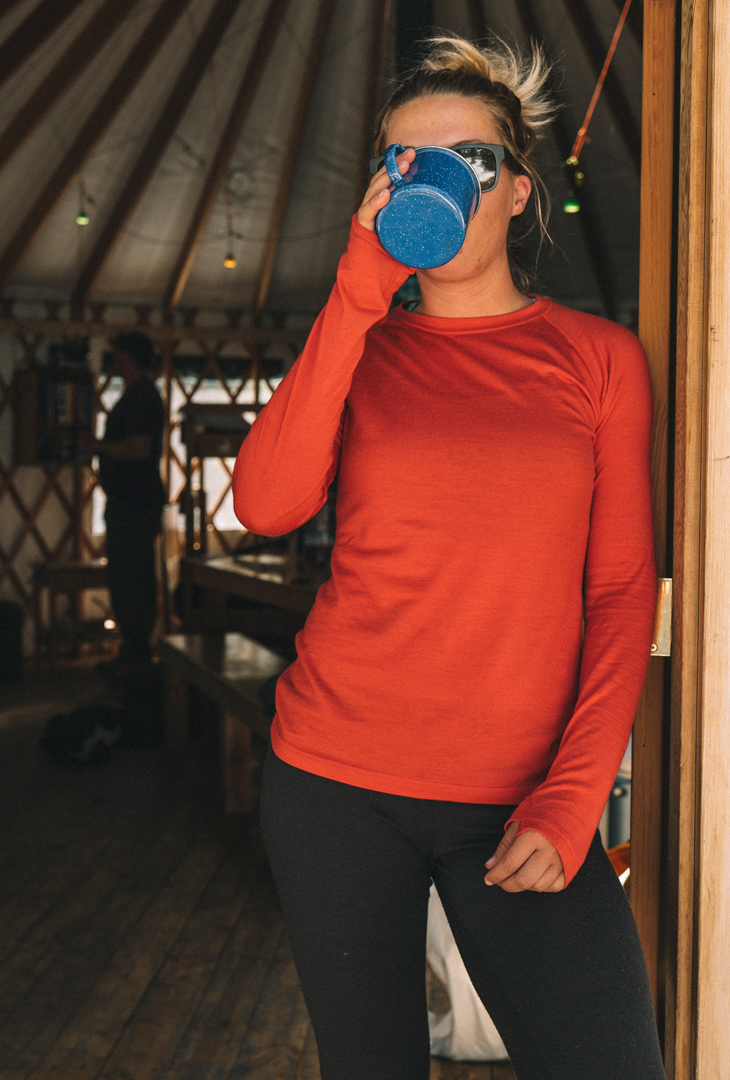 Lady shredders, here are seven base layer sets you need to get your hands  on - FREESKIER