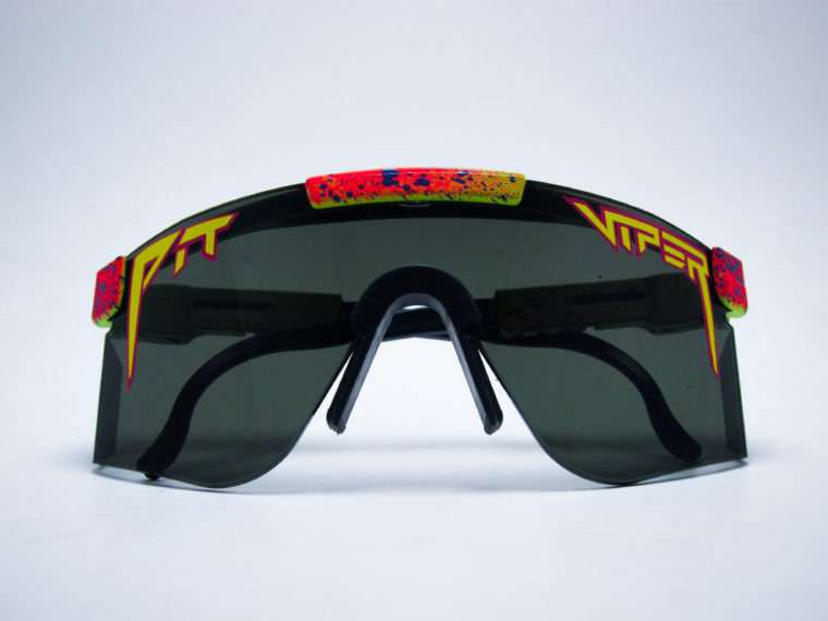 Vintage Blade Sunglasses #s394 Pit Viper Style