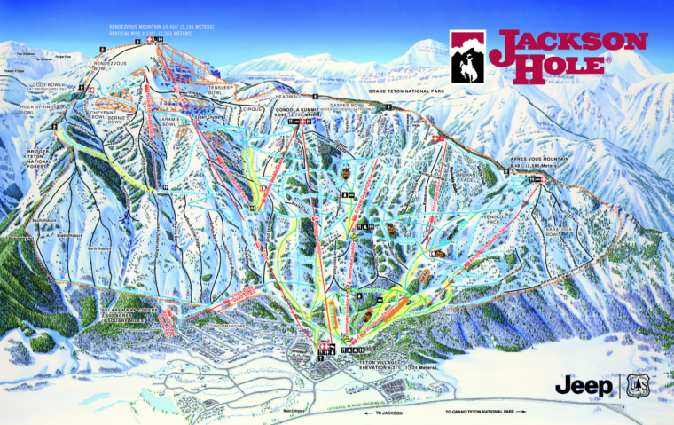 Jackson Hole to restore Eagle's Rest Lift - FREESKIER