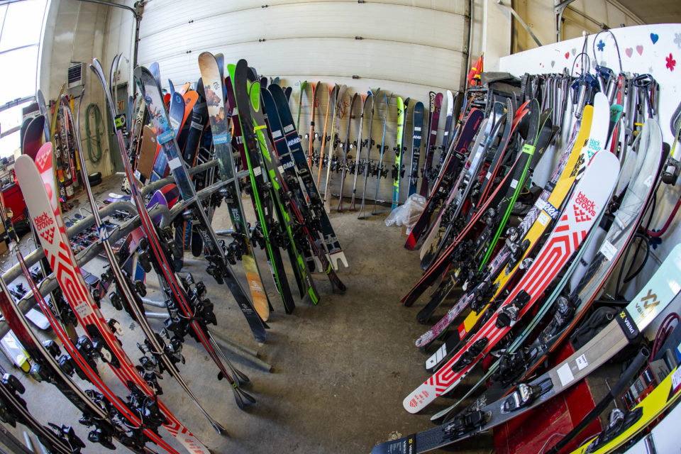 Gear Reviews Archive - FREESKIER