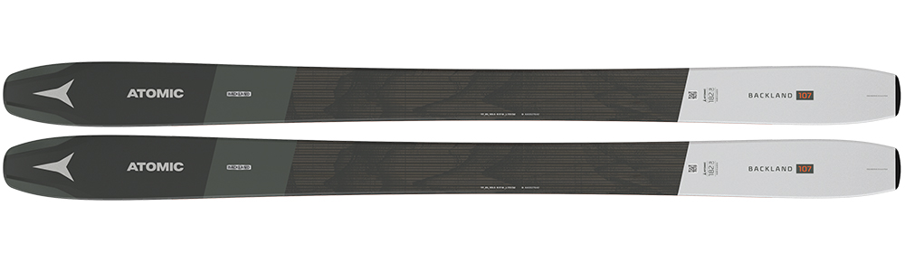 Atomic Backland 107 best backcountry skis