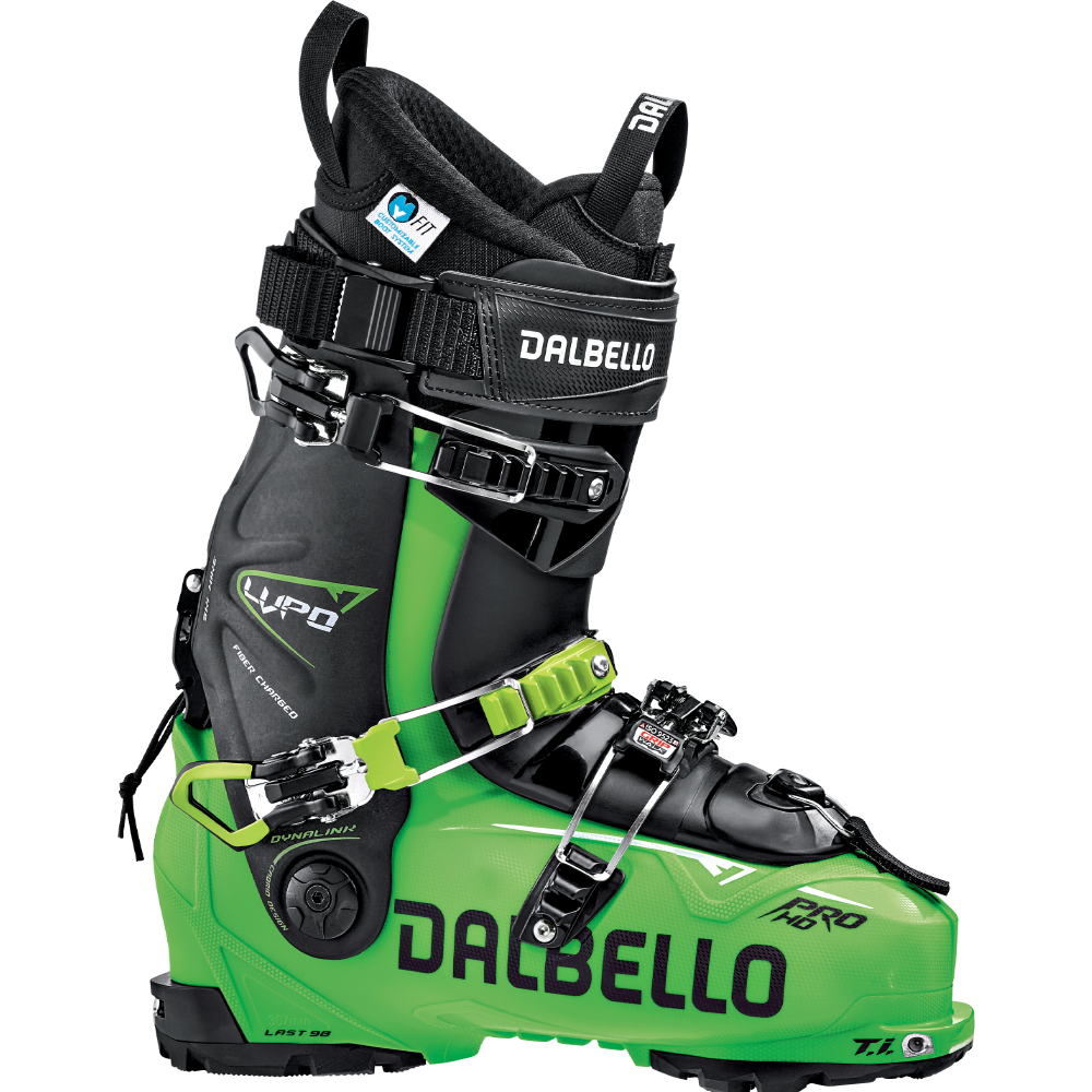 Dalbello Lupo Pro HD best ski boots