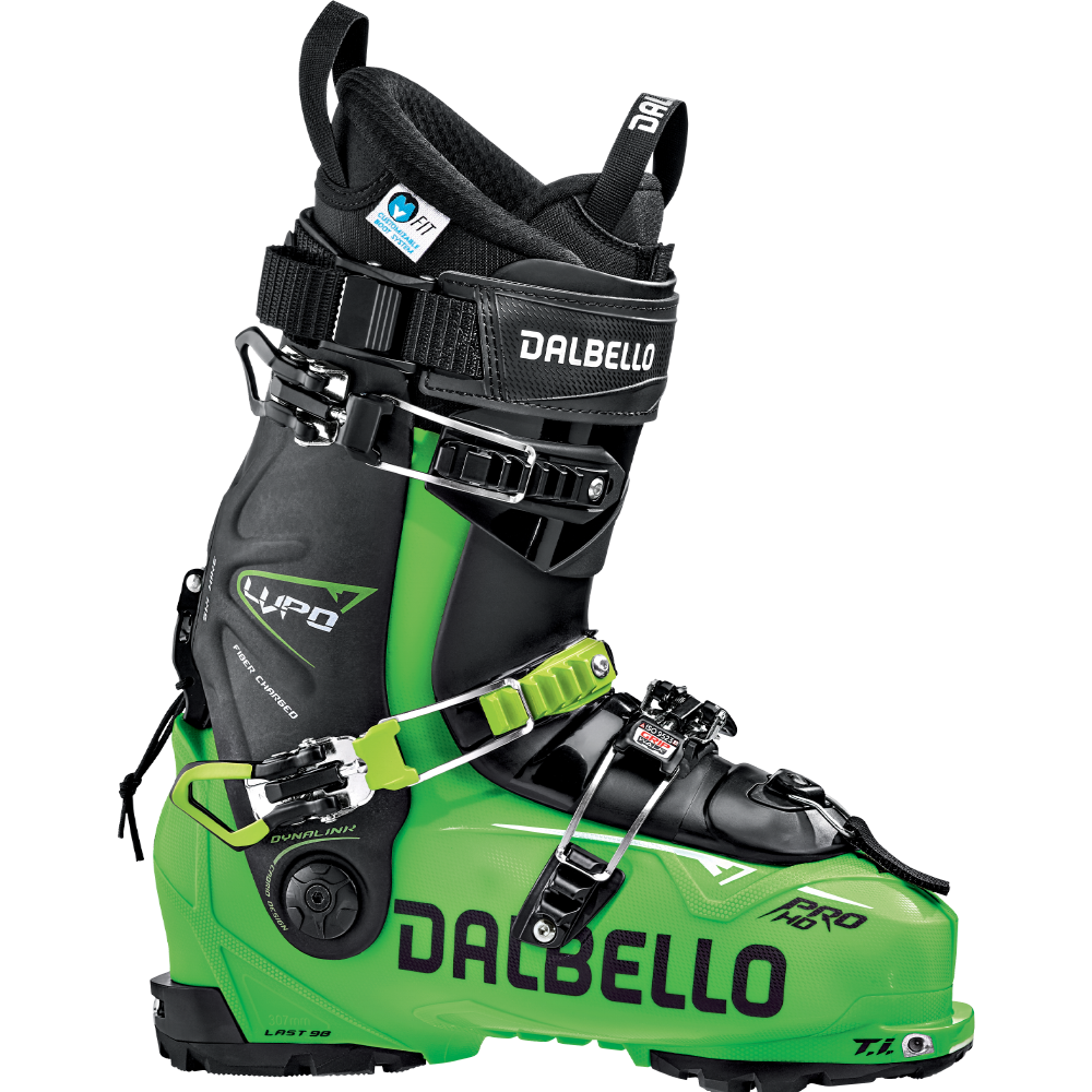 Dalbello Lupo Pro HD Boots 2020