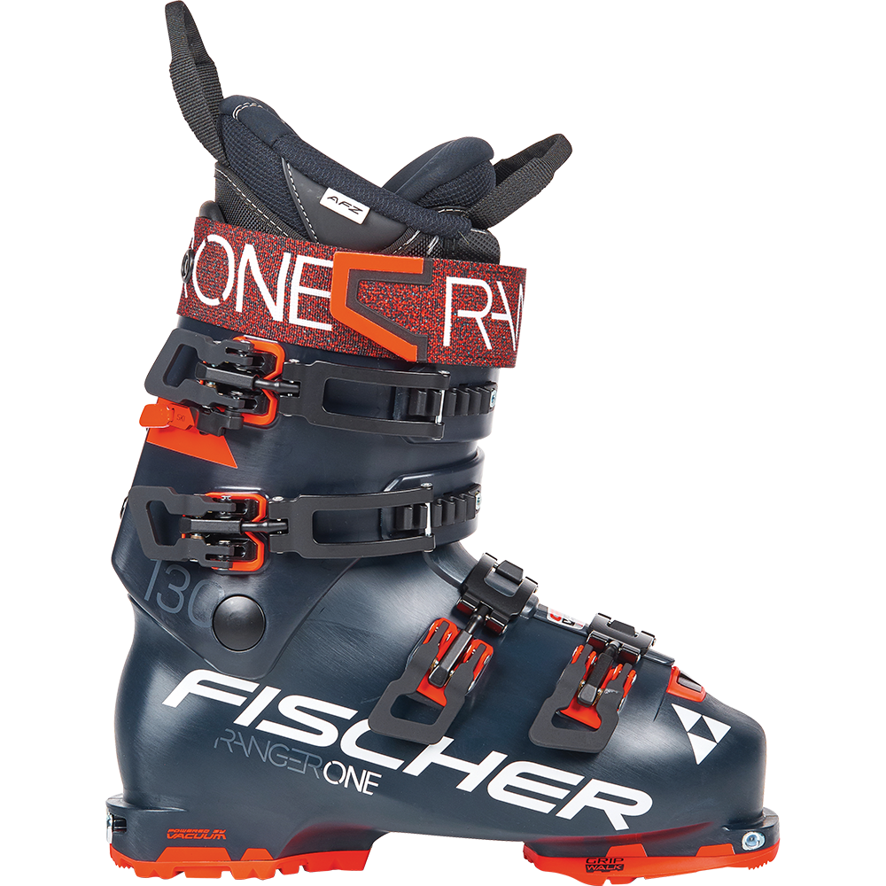 Fischer Ranger One 130 best ski boots
