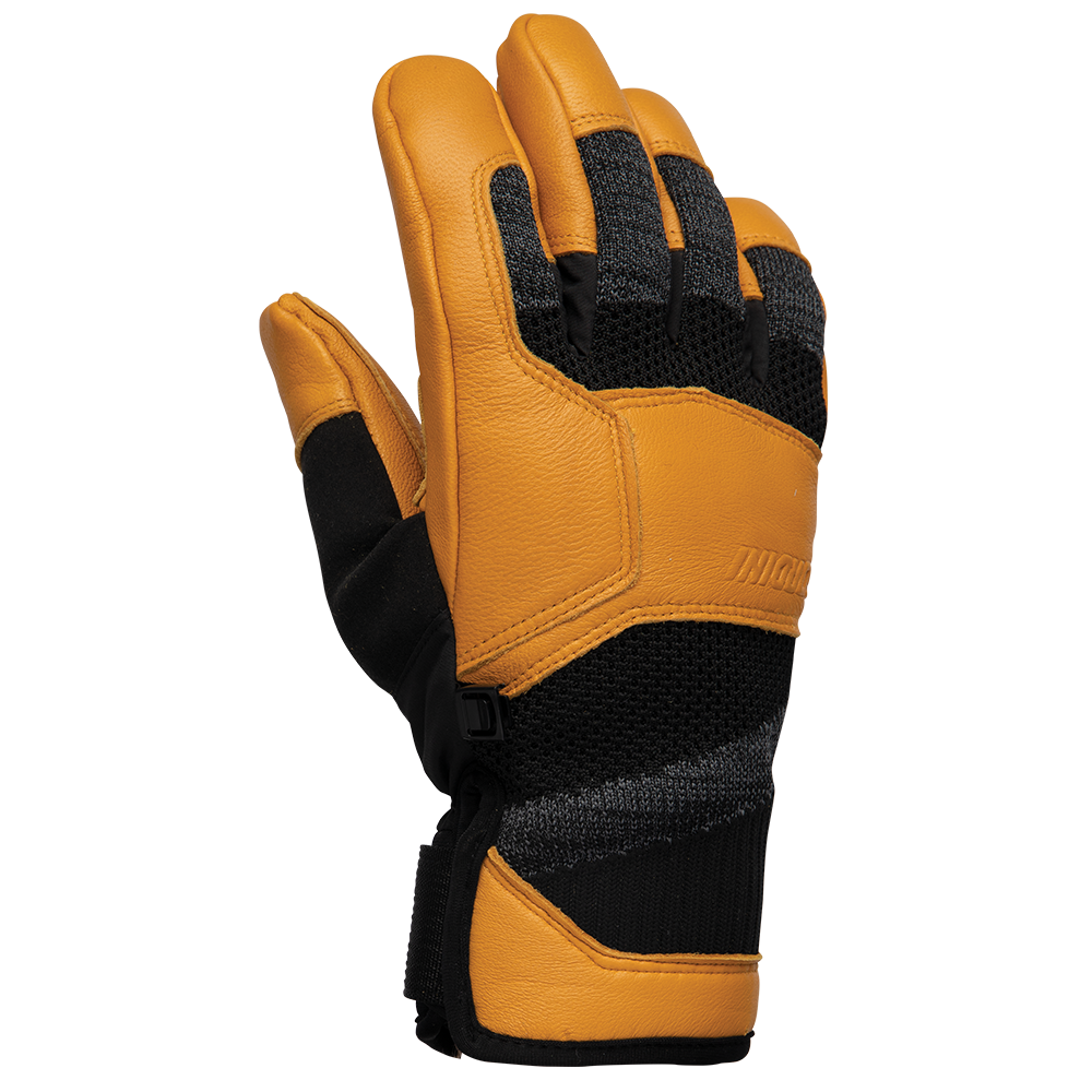 Gordini Men's Camber Glove best ski gloves