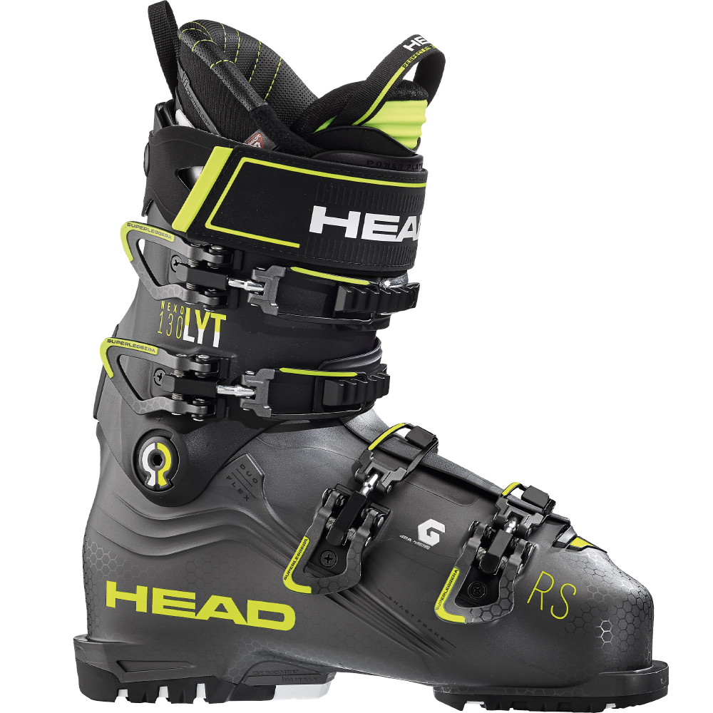 HEAD Nexo LYT 130 RS best ski boots