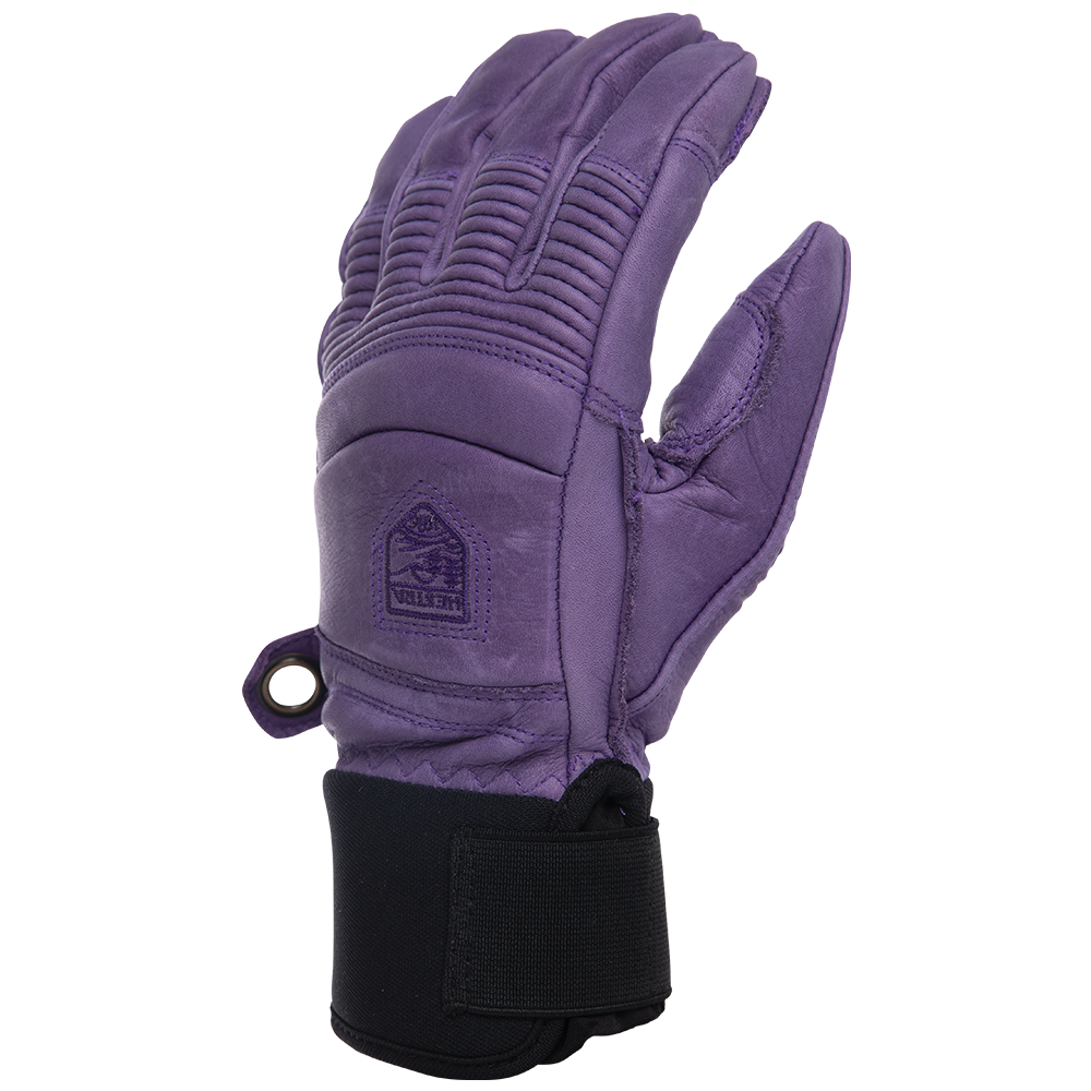Hestra Leather Fall Line best ski gloves 