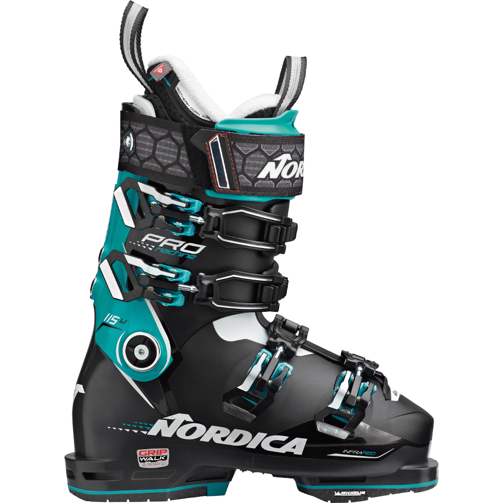 Nordica Promachine 115 W best ski boots