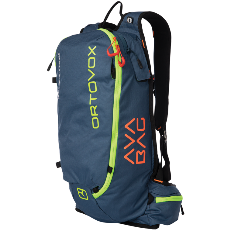 Ortovox Cross Rider 18 Avabag best ski packs 2020