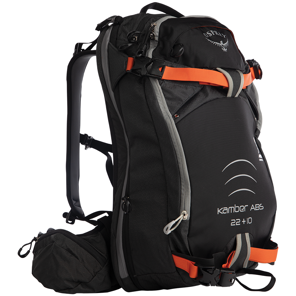 Osprey Kamber ABS Compatible 22 + 10 Backpack 2020