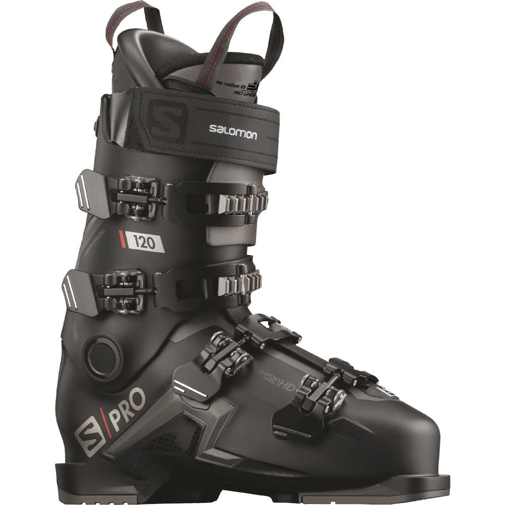 Salomon S/PRO 120 best ski boots