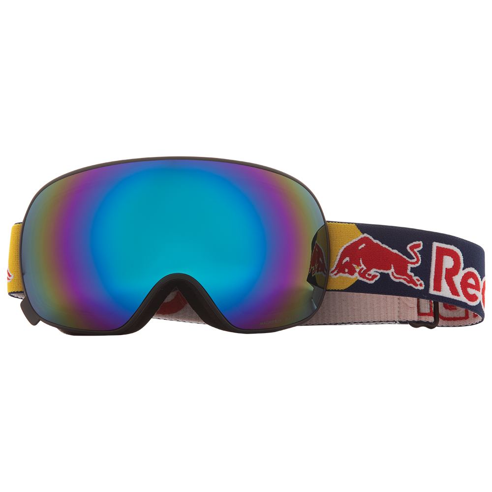 Red Bull Spect Eyewear Magnetron Goggles 2020