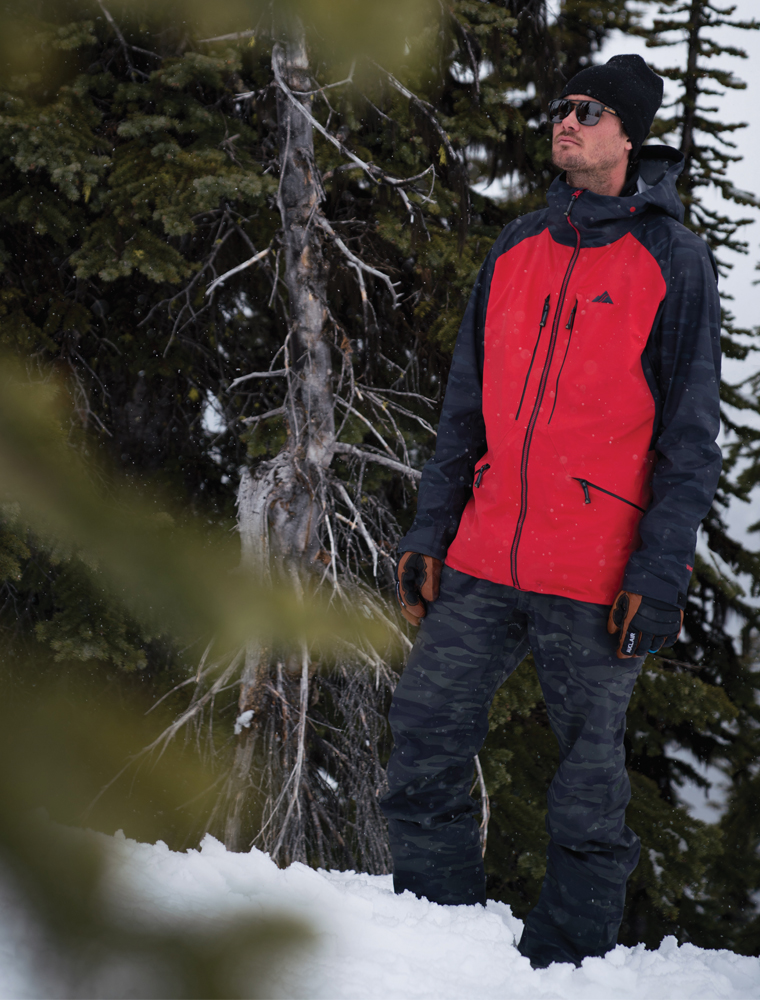 Strafe Outerwear Nomad Jacket & Pant best ski outerwear