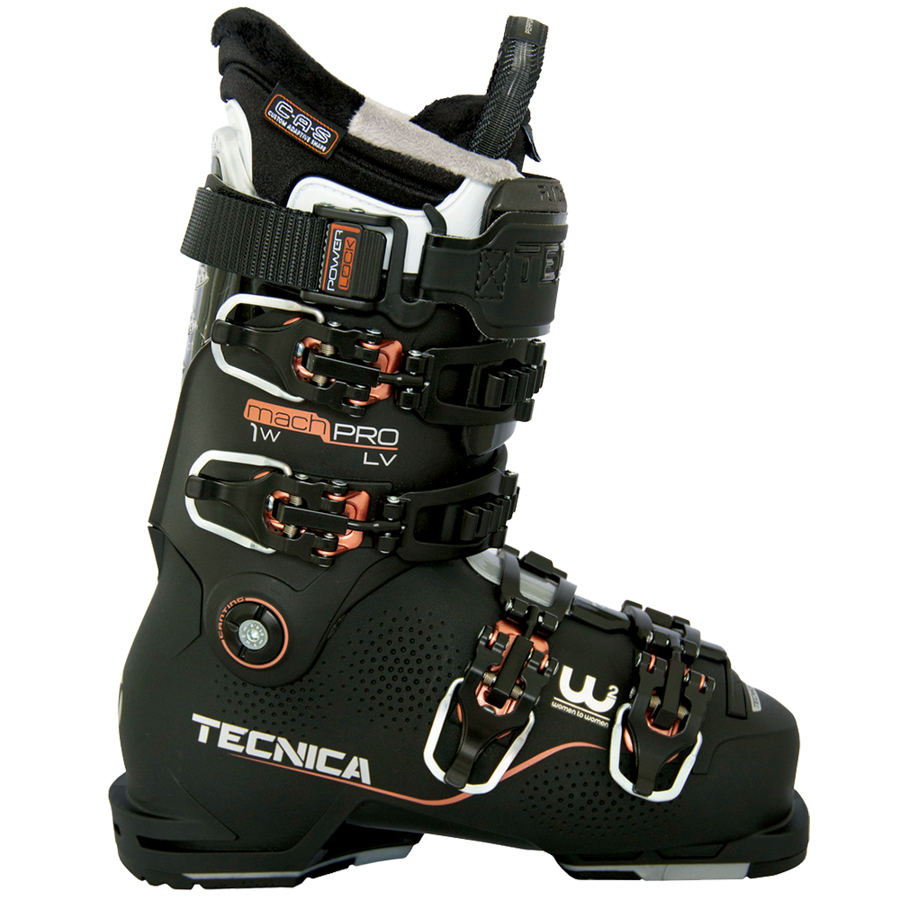 Tecnica Mach 1 LV Pro W Best Ski Boots