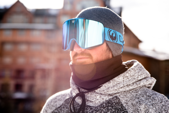 Snowboard Goggles Dragon PXV Ski 