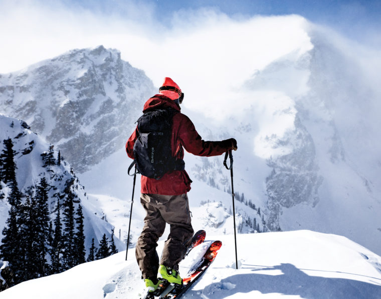 Teton Moments: A community bonds together at the Arc’teryx Jackson Hole ...