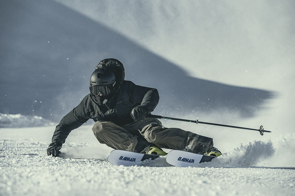 Armada introduces brand-new Declivity series of all-mountain skis 