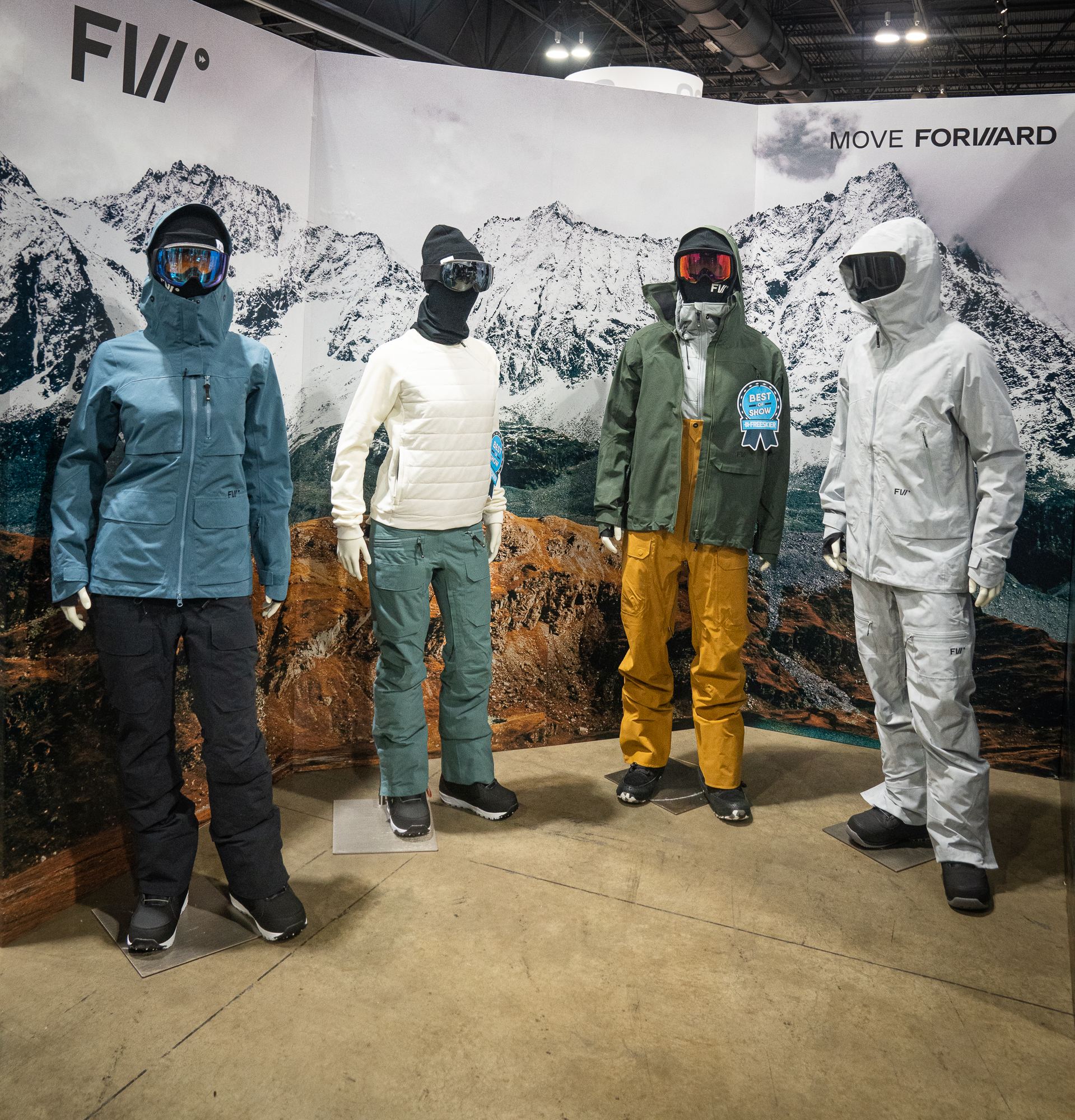 Photos: The best new ski gear from Outdoor Retailer 2020 - FREESKIER