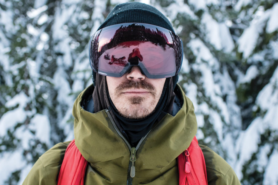 Gear Spotlight: Zeal Portal XL Goggles - FREESKIER