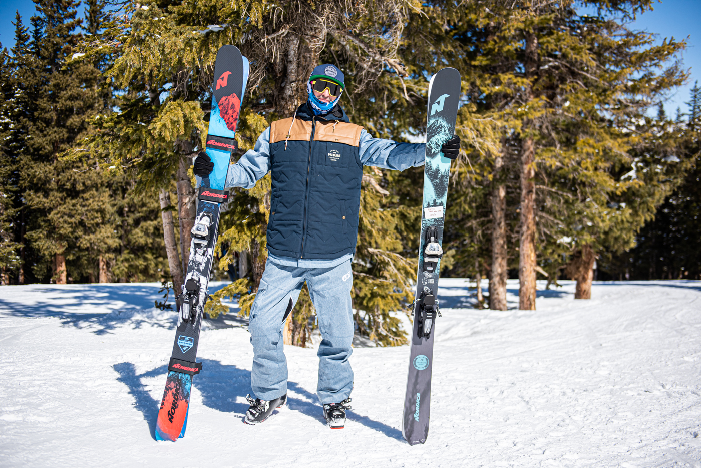 Twentyfour Aktivio sous-vêtements Chauds de Ski pour Homme Spécial activité Intense 