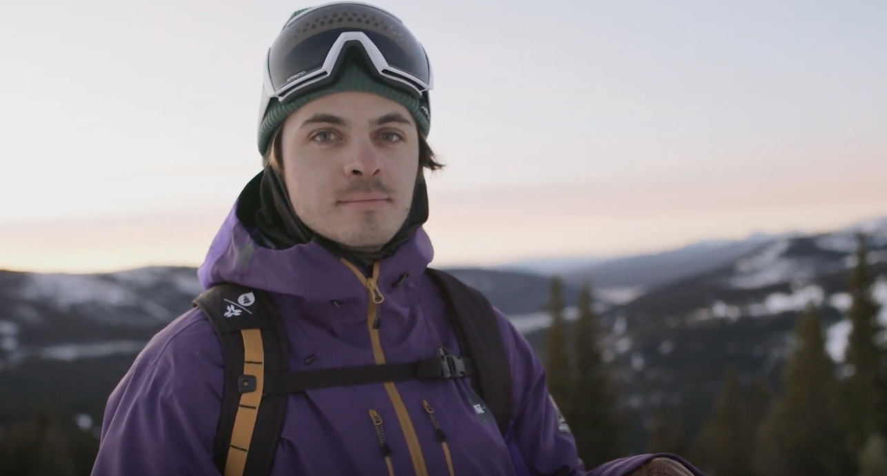 More than a skier: Go inside the life of professional athlete Cody ...