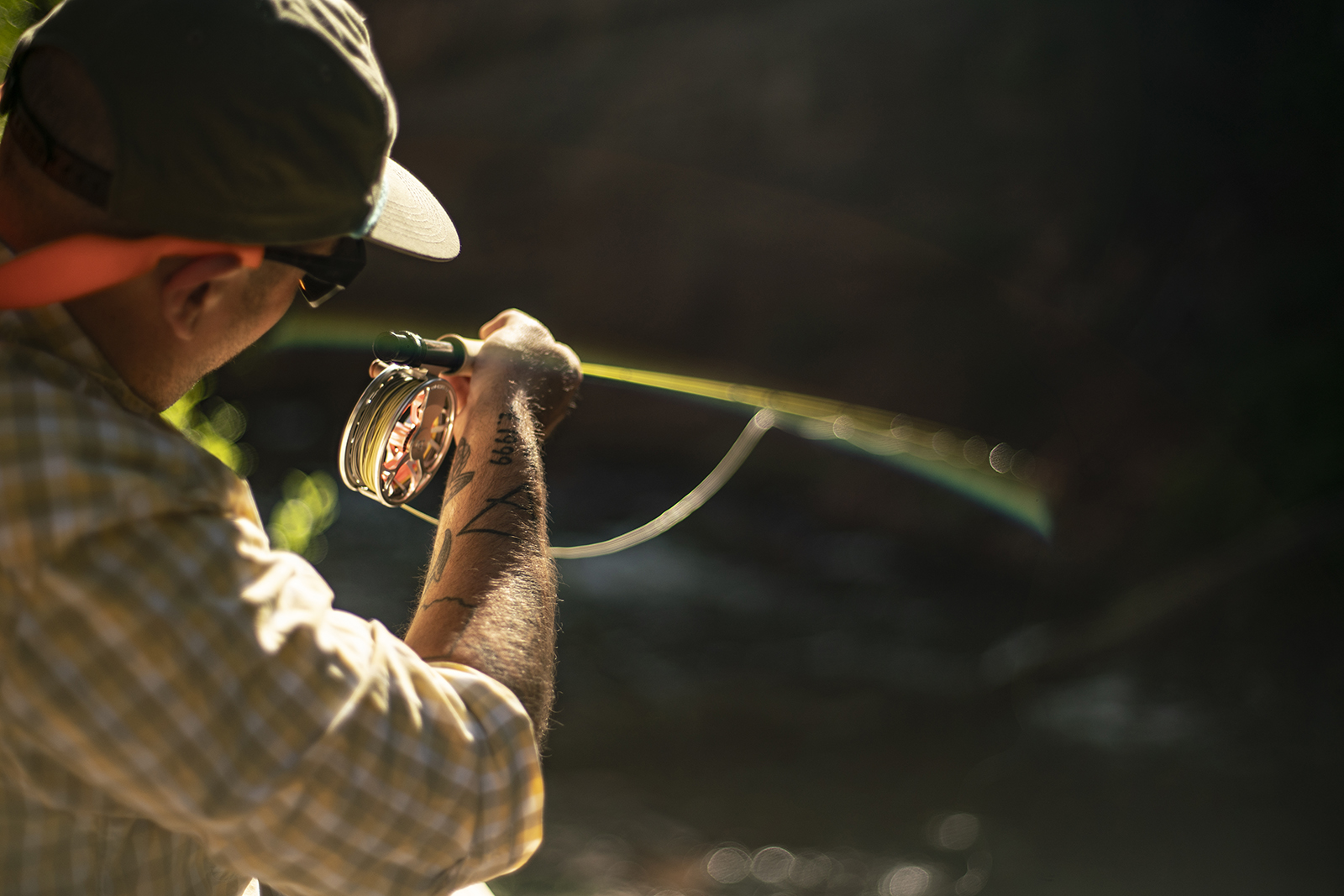 You'll be hookin' trout in no time with these fly fishing
