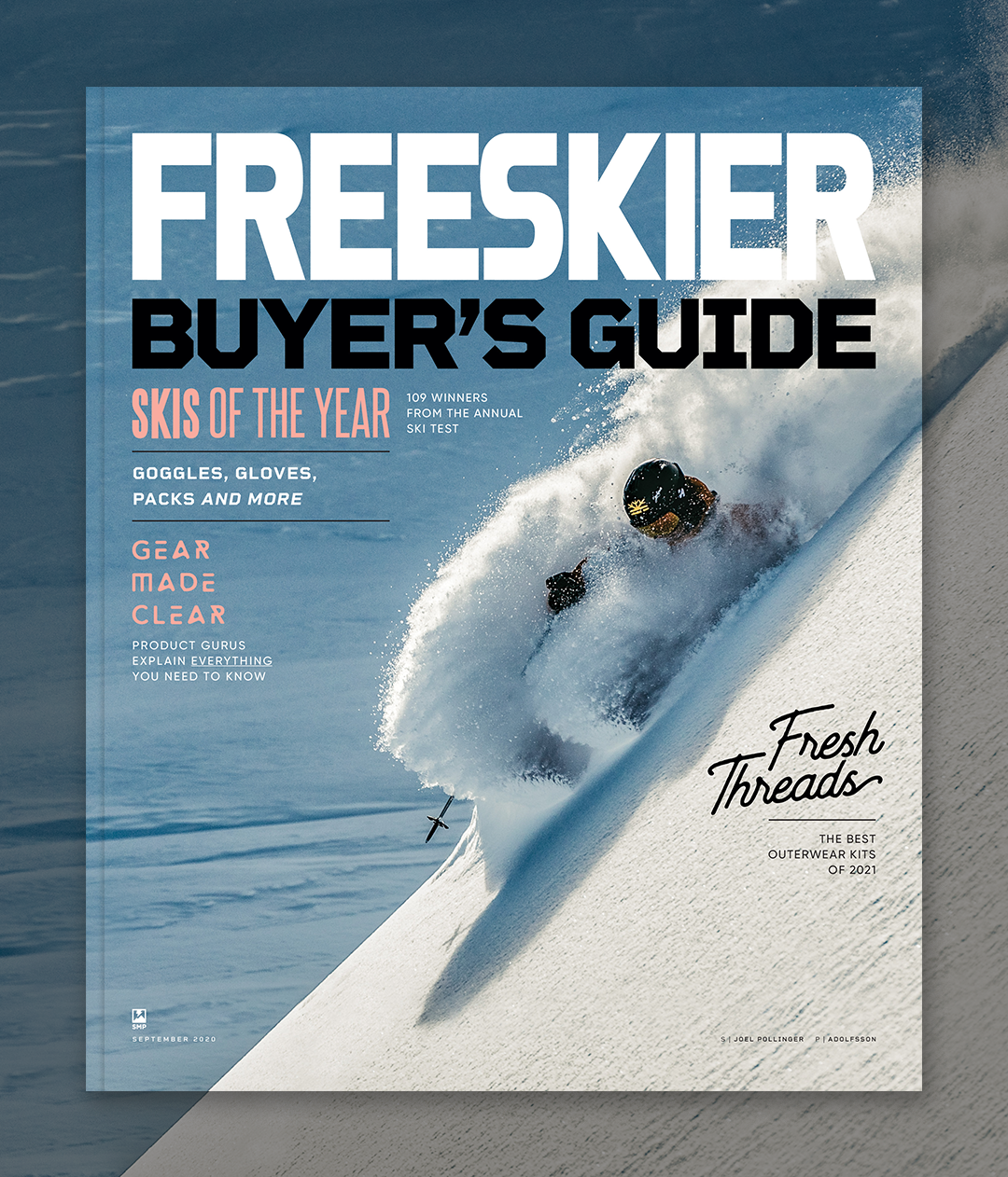 First look The FREESKIER Buyer's Guide FREESKIER