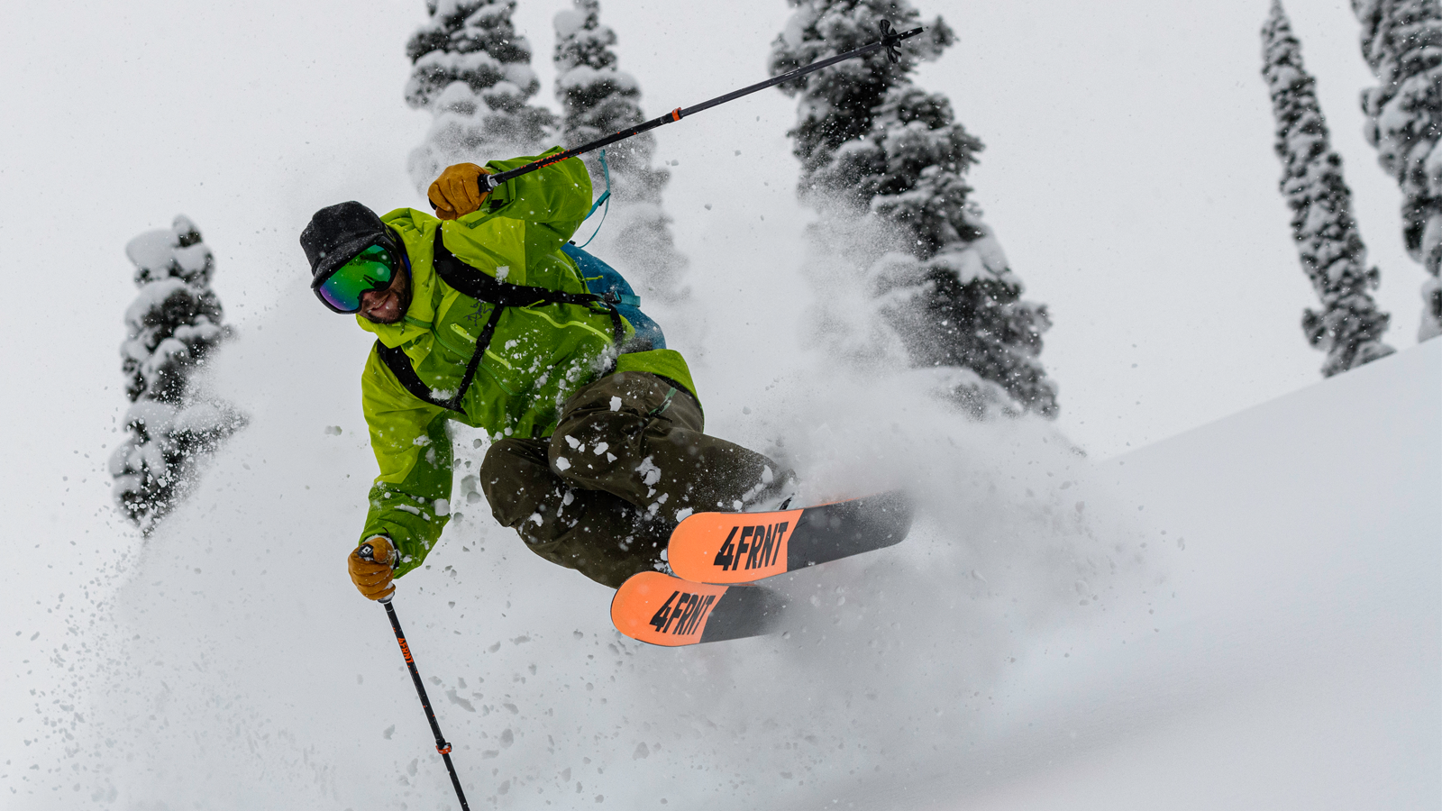 Long live indie brands: Jason Levinthal sells 4FRNT skis to new owners - FREESKIER