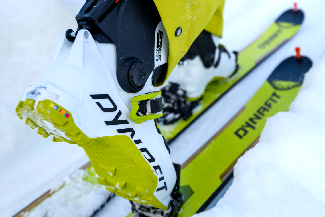 Giveaway] Win Hoji Free ski touring boots from Dynafit - FREESKIER