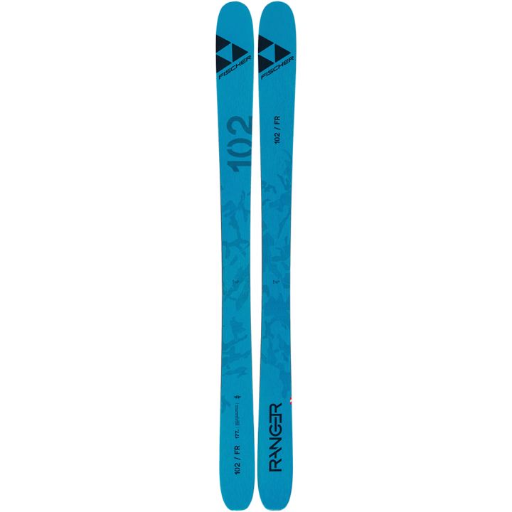 Fischer Ranger 102 FR - FREESKIER