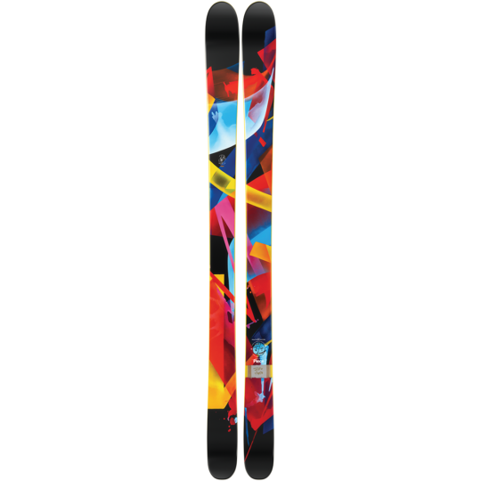 J skis The MasterBlaster - FREESKIER