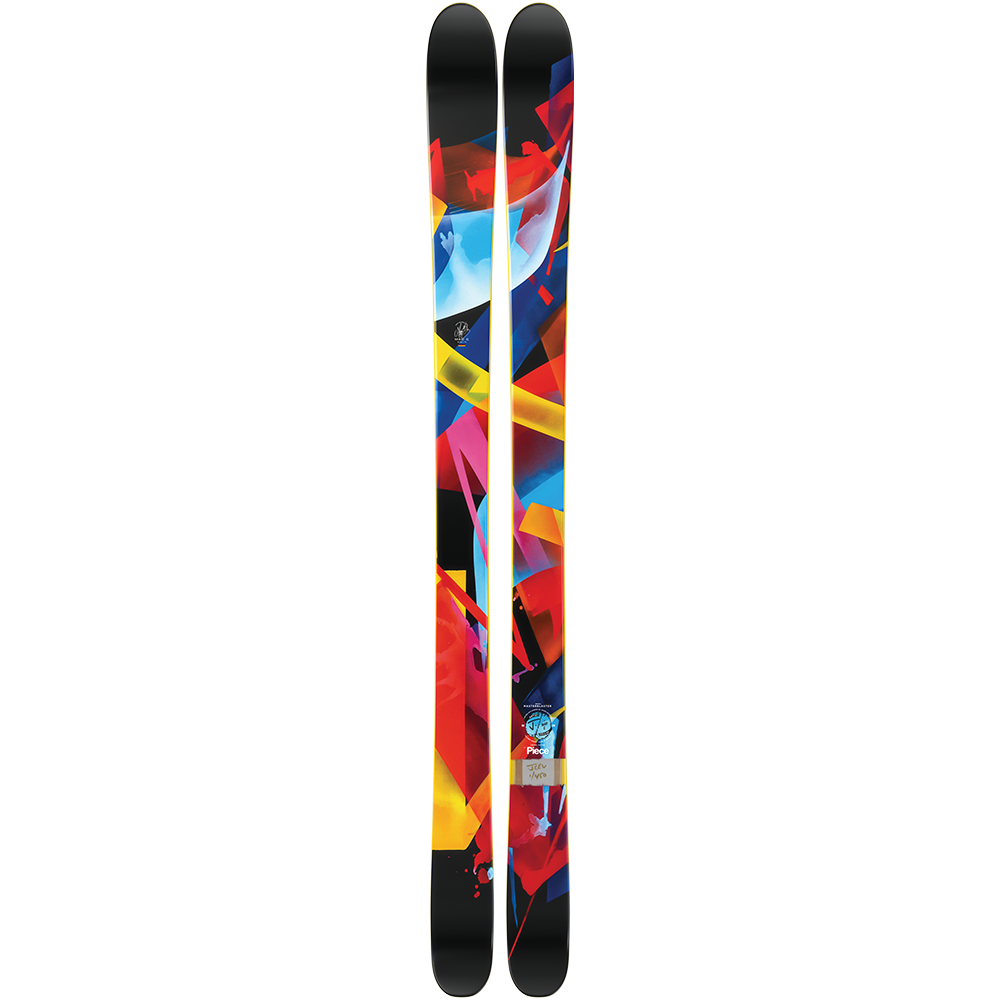 J skis The MasterBlaster - FREESKIER