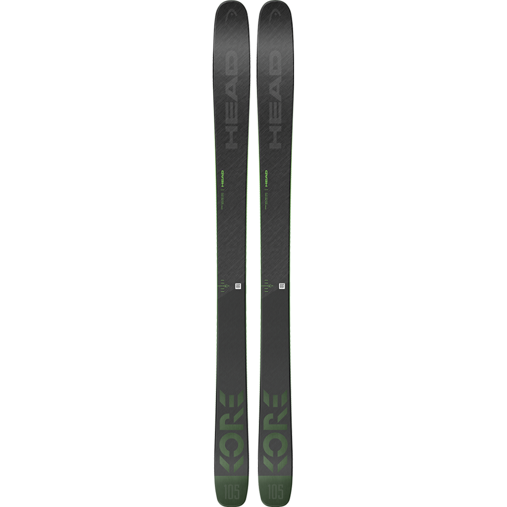 最愛 HEAD スキー KORE105 180cm スキー - www.goiasbank.com
