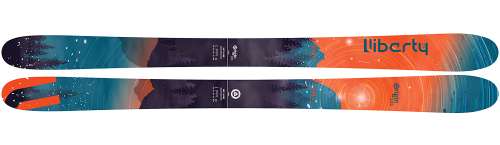 The best all-mountain skis of 2022, 101-109 mm